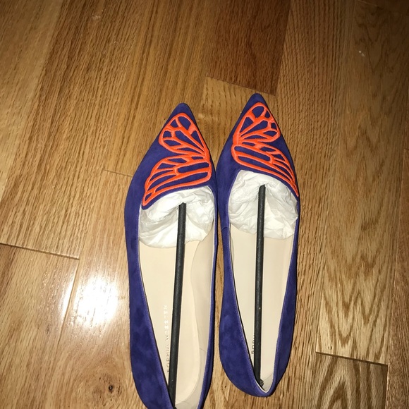 *SOLD on Tradesy* Sophia Webster Bibi Flats - Picture 2 of 8